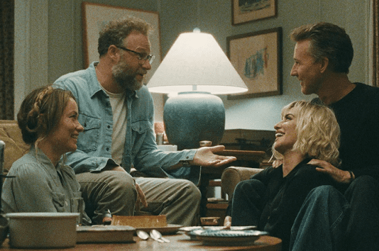 Novo trailer de O Convite destaca encontro entre casais que sai do controle em comédia estrelada por Olivia Wilde e Seth Rogen