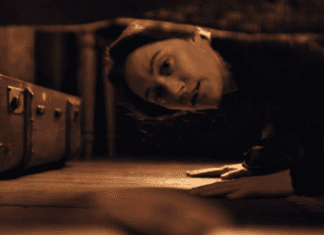Psicopata Vitoriana ganha trailer e leva terror gótico direto para a mansão Ensor House