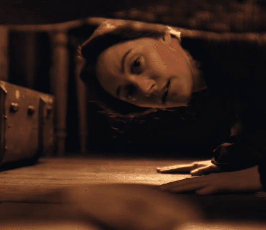 Psicopata Vitoriana ganha trailer e leva terror gótico direto para a mansão Ensor House