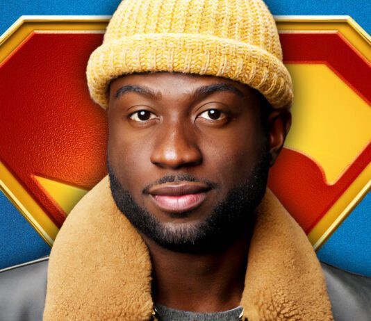 Superman | Sinqua Walls entra para o elenco de Homem do Amanhã, novo filme da DC comandado por James Gunn