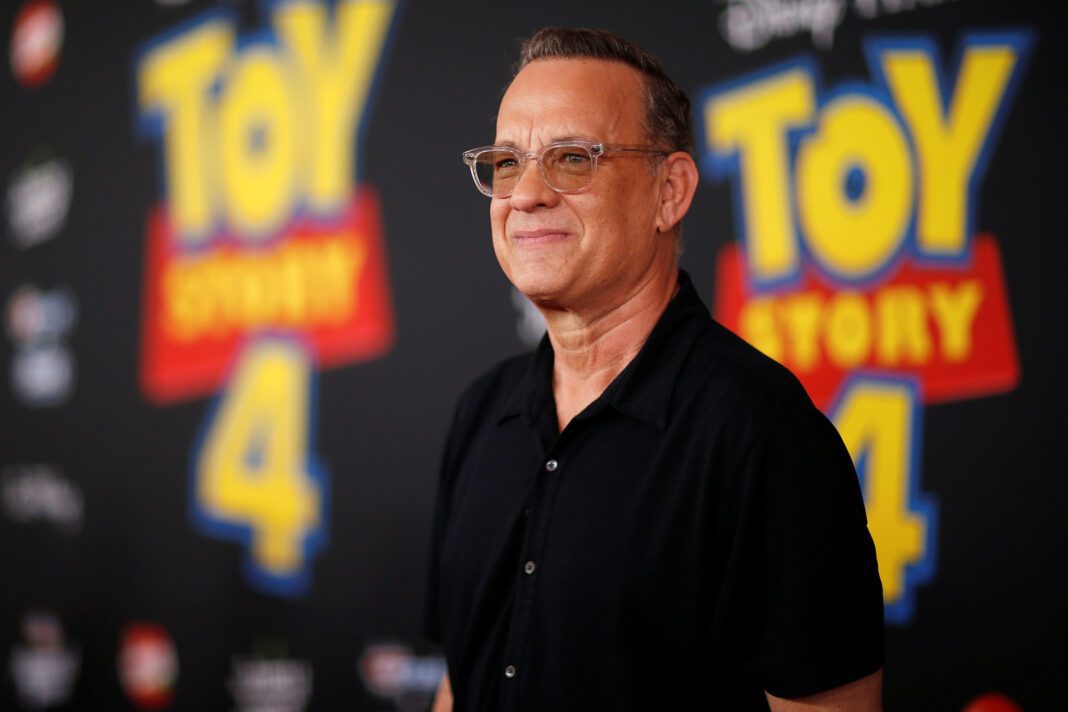 tom hanks toy story