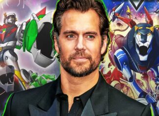 Voltron com Henry Cavill vai direto para o streaming e Amazon muda estratégia de lançamento