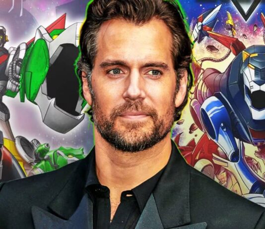 Voltron com Henry Cavill vai direto para o streaming e Amazon muda estratégia de lançamento