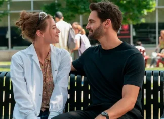 Prime Video divulga primeiro teaser de A Hipótese do Amor, adaptação do fenômeno literário de Ali Hazelwood