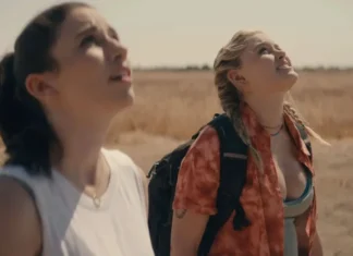 A Queda 2 ganha primeiro teaser e mostra Grace Caroline Currey e Virginia Gardner enfrentando um novo desafio no topo de uma torre de rádio