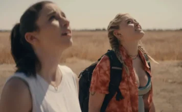A Queda 2 ganha primeiro teaser e mostra Grace Caroline Currey e Virginia Gardner enfrentando um novo desafio no topo de uma torre de rádio