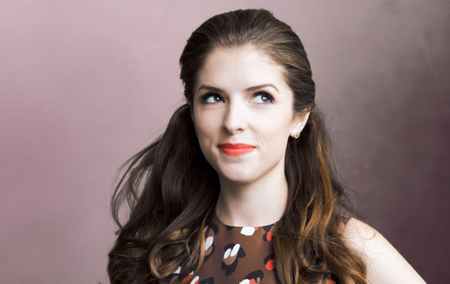 Anna Kendrick