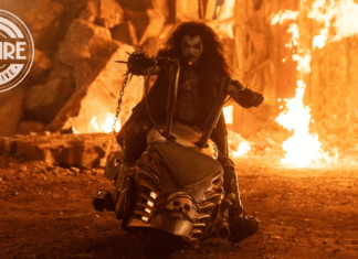 Nova imagem de Lobo em Supergirl revela detalhes do anti-herói de Jason Momoa e amplia expectativas para a aventura cósmica da DC