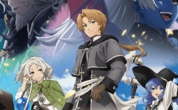 Mushoku Tensei | 3ª temporada ganha trailer e estreia em julho na Crunchyroll com continuidade da jornada de Rudeus Greyrat no mundo de fantasia