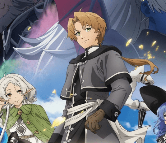Mushoku Tensei | 3ª temporada ganha trailer e estreia em julho na Crunchyroll com continuidade da jornada de Rudeus Greyrat no mundo de fantasia