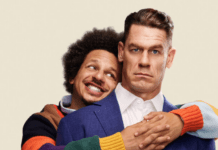 Little Brother chegou à Netflix! John Cena vive corretor que tem a vida virada de cabeça para baixo por um irmão que ele nunca esperava reencontrar