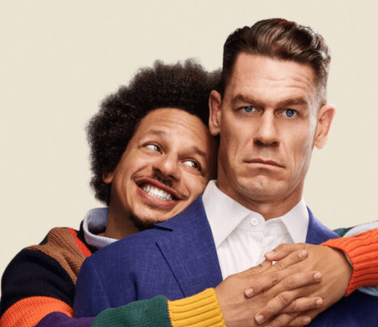 Little Brother chegou à Netflix! John Cena vive corretor que tem a vida virada de cabeça para baixo por um irmão que ele nunca esperava reencontrar