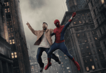 Homem-Aranha: Um Novo Dia divulga vídeo com Lionel Messi em Nova York ao lado de Peter Parker; Assista ao encontro