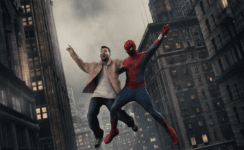 Homem-Aranha: Um Novo Dia divulga vídeo com Lionel Messi em Nova York ao lado de Peter Parker; Assista ao encontro