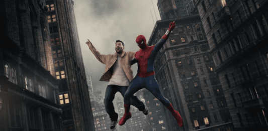 Homem-Aranha: Um Novo Dia divulga vídeo com Lionel Messi em Nova York ao lado de Peter Parker; Assista ao encontro