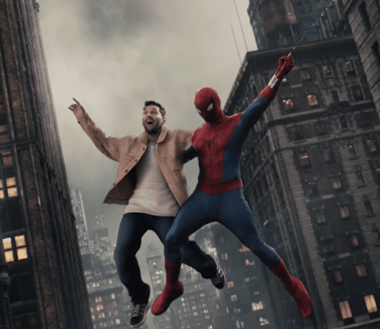 Homem-Aranha: Um Novo Dia divulga vídeo com Lionel Messi em Nova York ao lado de Peter Parker; Assista ao encontro