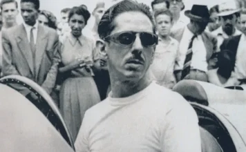 Antes de Senna e Fittipaldi! Documentário vai contar a história de Chico Landi, o primeiro brasileiro na Fórmula 1