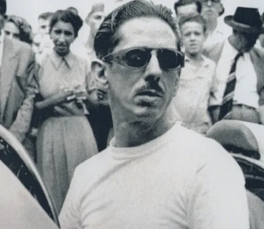 Antes de Senna e Fittipaldi! Documentário vai contar a história de Chico Landi, o primeiro brasileiro na Fórmula 1