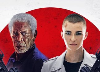 Cine Aventura exibe “Conquista”, filme com Ruby Rose e Morgan Freeman sobre uma mãe forçada a voltar ao mundo do crime