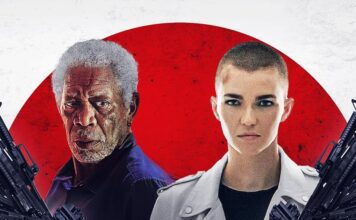 Cine Aventura exibe “Conquista”, filme com Ruby Rose e Morgan Freeman sobre uma mãe forçada a voltar ao mundo do crime