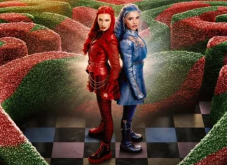 Novo trailer de Descendentes 5 leva Red de volta ao País das Maravilhas e apresenta a próxima geração de personagens da Disney