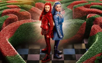 Novo trailer de Descendentes 5 leva Red de volta ao País das Maravilhas e apresenta a próxima geração de personagens da Disney