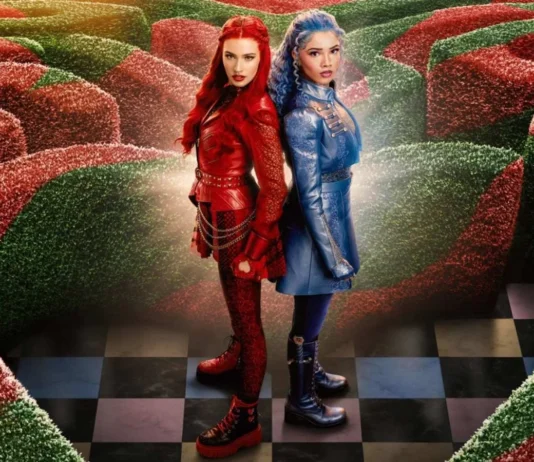 Novo trailer de Descendentes 5 leva Red de volta ao País das Maravilhas e apresenta a próxima geração de personagens da Disney