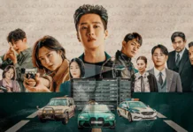 Flex x Cop volta ao Disney+ em agosto com novos casos e a continuação da parceria entre Jin I-soo e Lee Gang-hyun