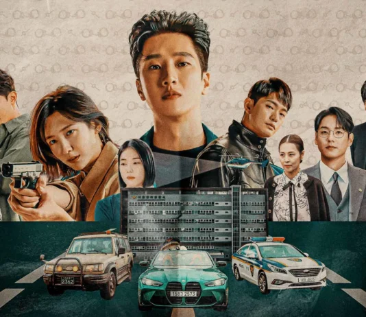 Flex x Cop volta ao Disney+ em agosto com novos casos e a continuação da parceria entre Jin I-soo e Lee Gang-hyun