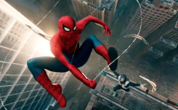 Homem-Aranha: Um Novo Dia revela imagem inédita do novo traje de Peter Parker e indica fase mais intensa e perigosa do herói no MCU