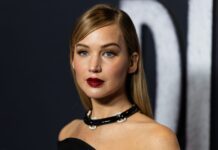 Jennifer Lawrence será protagonista e produtora de One Month Mark, nova comédia romântica adquirida pela Apple após disputa entre grandes estúdios