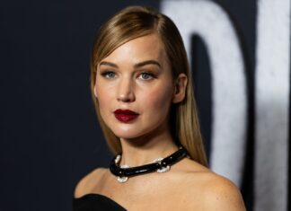 Jennifer Lawrence será protagonista e produtora de One Month Mark, nova comédia romântica adquirida pela Apple após disputa entre grandes estúdios