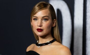Jennifer Lawrence será protagonista e produtora de One Month Mark, nova comédia romântica adquirida pela Apple após disputa entre grandes estúdios
