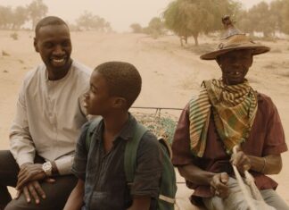 Cine Record Especial desta sexta (19/06) exibe Jornada da Vida, filme com Omar Sy sobre identidade e reencontro com as origens