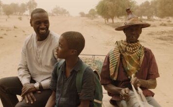 Cine Record Especial desta sexta (19/06) exibe Jornada da Vida, filme com Omar Sy sobre identidade e reencontro com as origens