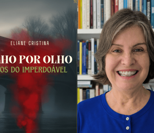 Olho por Olho | Livro de Eliane Cristina aborda as consequências de um crime sem respostas