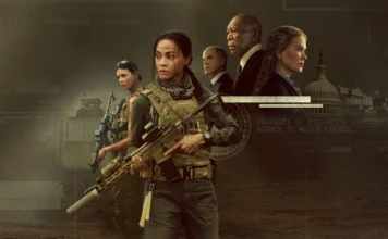 Operação: Lioness retorna ao Paramount+ com terceira temporada e mostra por que se tornou uma das séries de espionagem mais intensas da atualidade