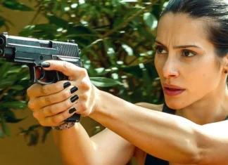 Domingo Maior (07/06) exibe Operações Especiais, filme policial estrelado por Cléo Pires sobre corrupção e disputas de poder