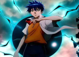 Psyren ganha primeiro teaser de anime e revela as primeiras cenas da adaptação produzida pela Satelight