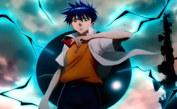 Psyren ganha primeiro teaser de anime e revela as primeiras cenas da adaptação produzida pela Satelight