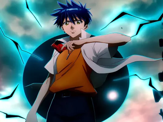 Psyren ganha primeiro teaser de anime e revela as primeiras cenas da adaptação produzida pela Satelight