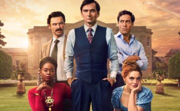 Rivals é renovada para a terceira temporada no Disney+ após sucesso de audiência e seguirá disputa de poder na TV britânica dos anos 1980