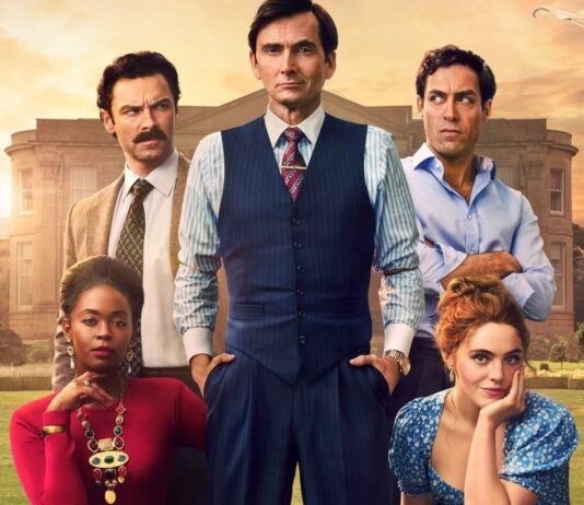 Rivals é renovada para a terceira temporada no Disney+ após sucesso de audiência e seguirá disputa de poder na TV britânica dos anos 1980