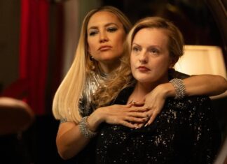 Segredo Obscuro estreia nos cinemas com Elisabeth Moss e Kate Hudson em thriller que transforma os padrões de beleza em uma história de terror