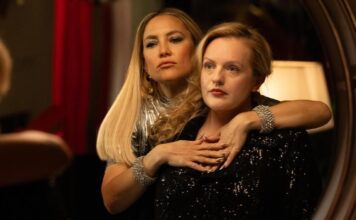 Segredo Obscuro estreia nos cinemas com Elisabeth Moss e Kate Hudson em thriller que transforma os padrões de beleza em uma história de terror