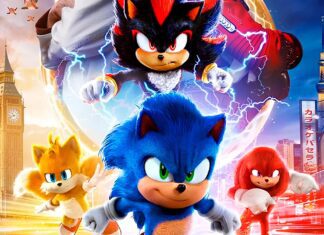 Sonic 4: O Filme acelera expansão do universo cinematográfico da SEGA e inicia gravações com Kristen Bell como Amy Rose