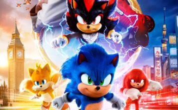 Sonic 4: O Filme acelera expansão do universo cinematográfico da SEGA e inicia gravações com Kristen Bell como Amy Rose