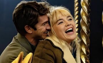 Sessão da Tarde de hoje (08/06) exibe Todo Tempo Que Temos; Vale a pena assistir ao romance com Florence Pugh e Andrew Garfield?