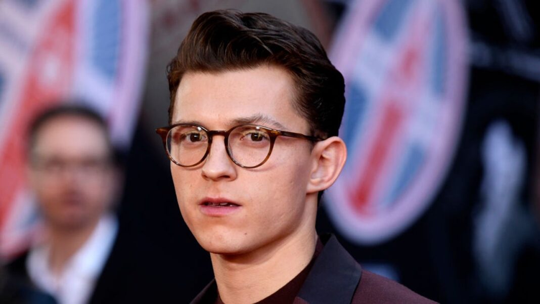 Tom Holland