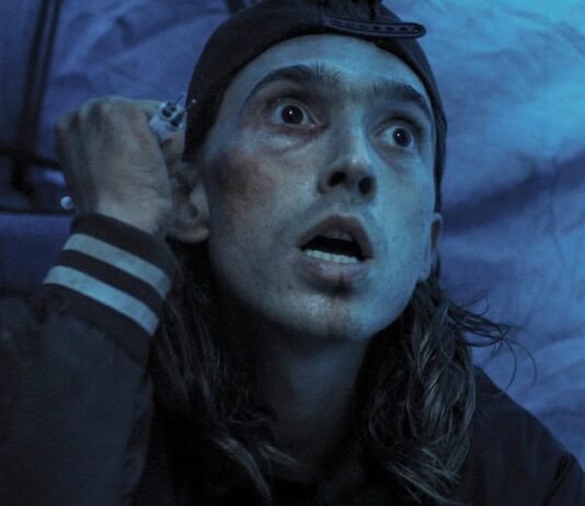 Whalefall | Filme com Josh Brolin e Austin Abrams ganha primeiro trailer e leva história de sobrevivência dentro de uma baleia para os cinemas